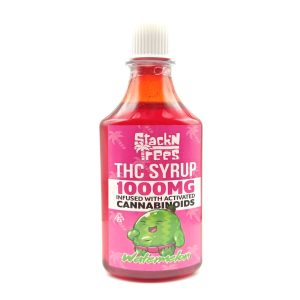 STACK'N'TREES 1000mg THC Syrup