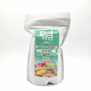 STACK’N’TREES 2400mg THC Gummies