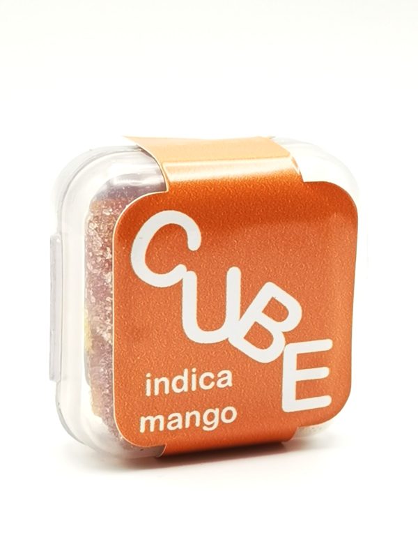 CUBE Full Spectrum THC Indica Gummies 200mg