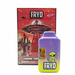 FRYD Liquid Batter & Live Resin Disposable 3g
