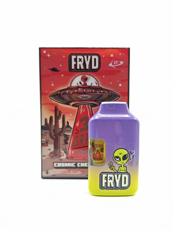 FRYD Liquid Batter & Live Resin Disposable 3g