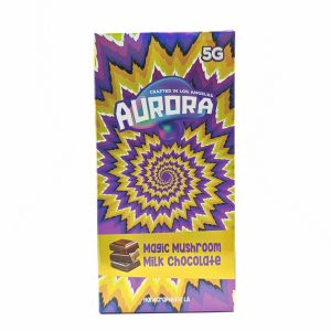 AURORA Psilocybin Infused Chocolate Bar 5g