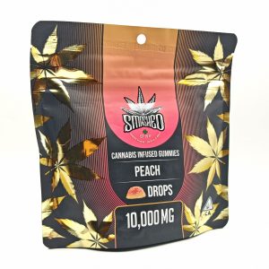 SMASHED Gummies 10000mg THC