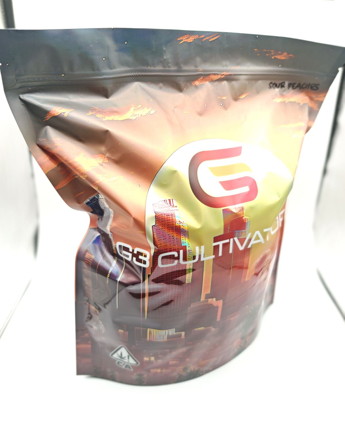 G3 Cultivator's SOUR PEACHES Indica Hybrid - Image 5