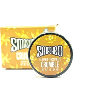 SMASHED Crumble 1g