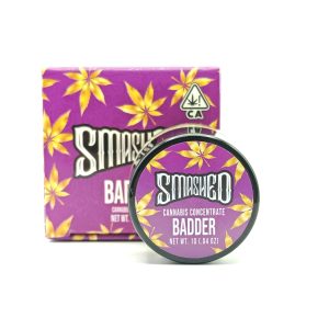 SMASHED Badder 1g