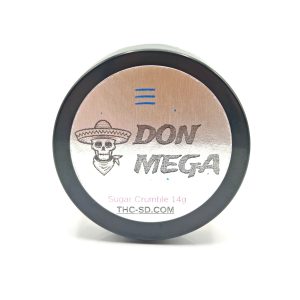 DON MEGA House Sugar Crumble