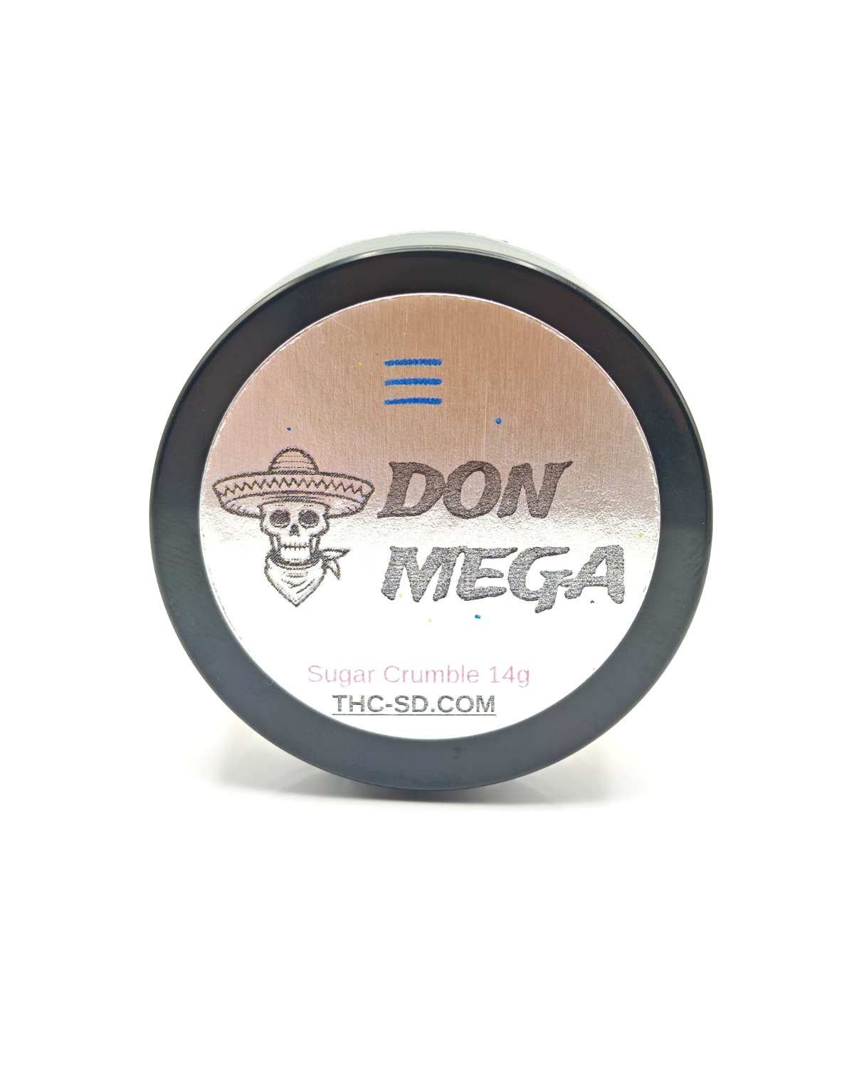 DON MEGA House Sugar Crumble