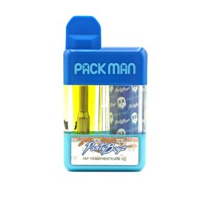 PACMAN Live Resin & Liquid Diamonds Disposable w/joint 3g